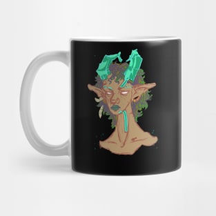 Dark Elf Mug